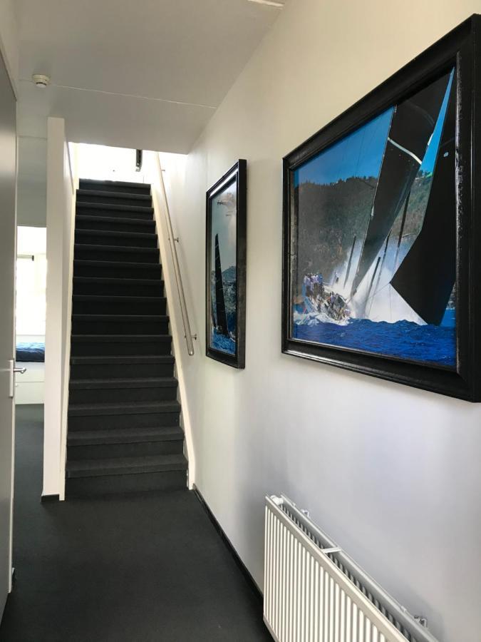 Villa The Boathouse With Boat Aalsmeer Exterior foto